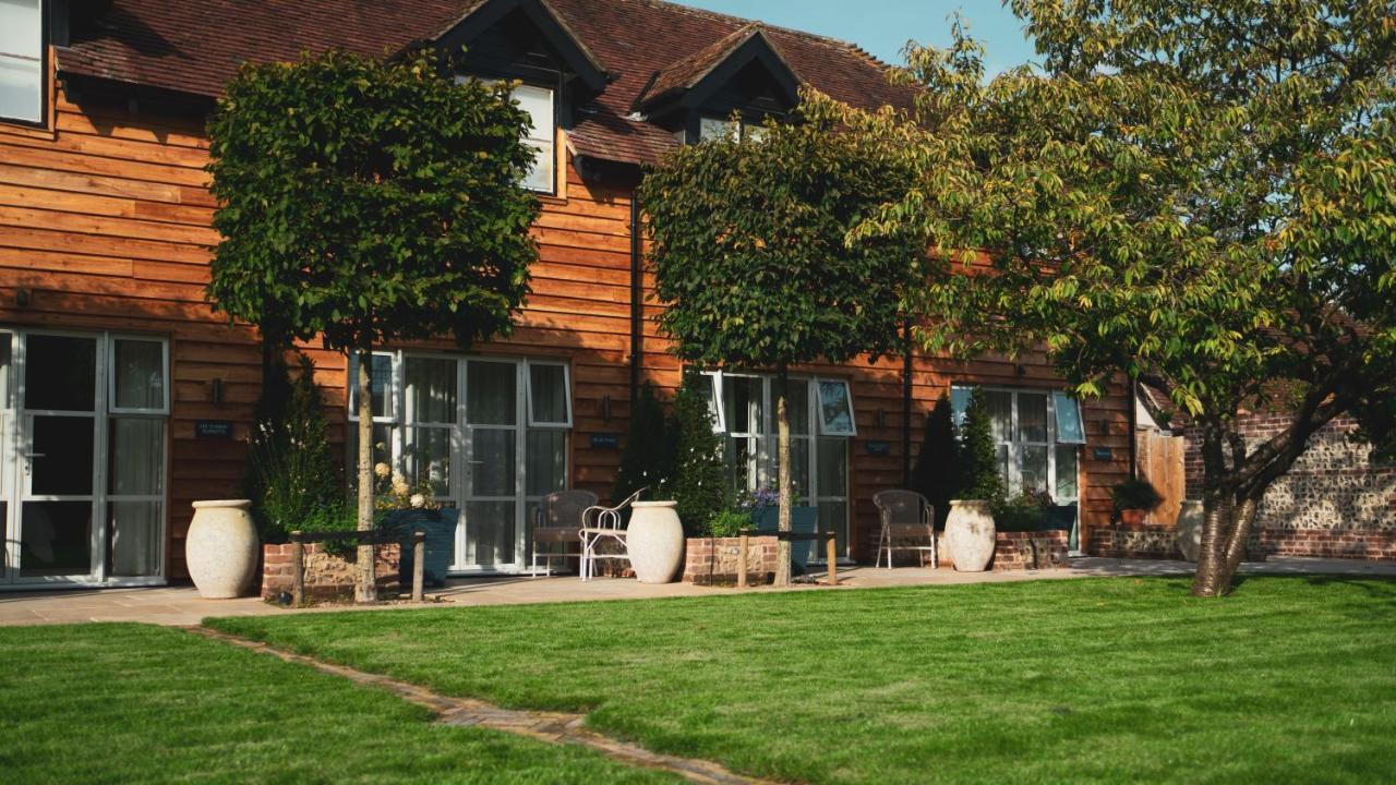 The Grosvenor Stockbridge 호텔 스톡브리지 외부 사진