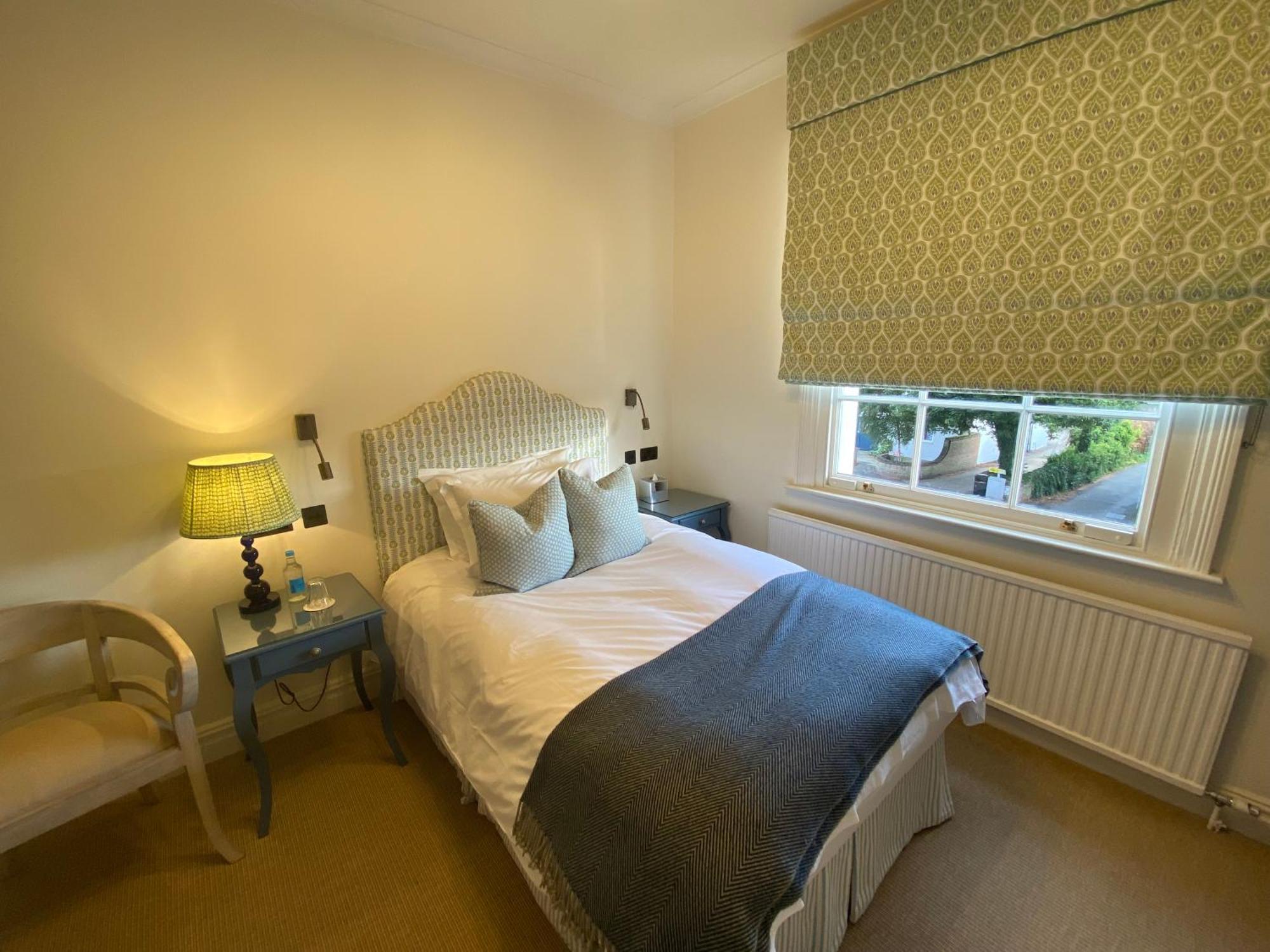 The Grosvenor Stockbridge 호텔 스톡브리지 외부 사진