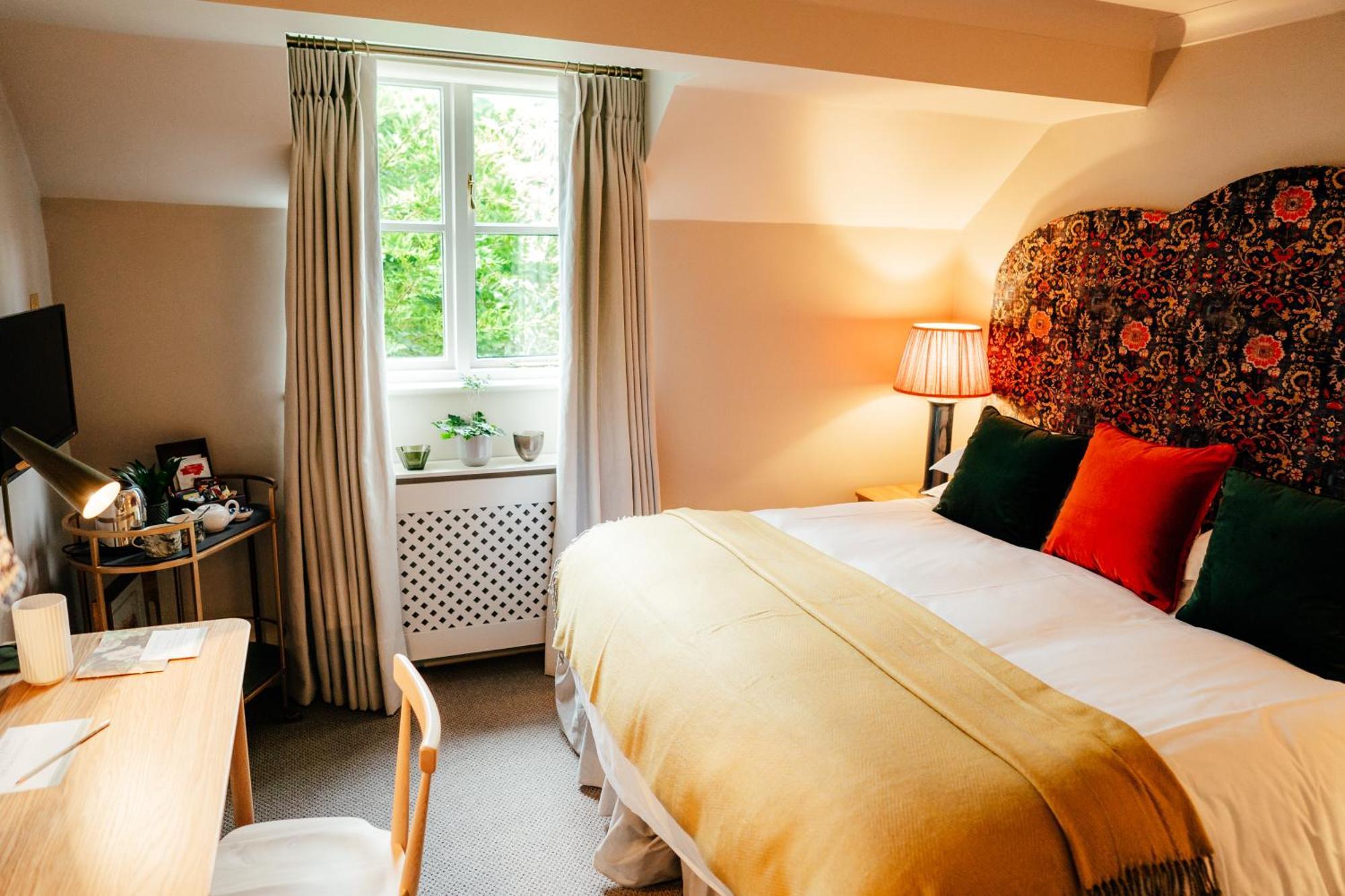The Grosvenor Stockbridge 호텔 스톡브리지 객실 사진