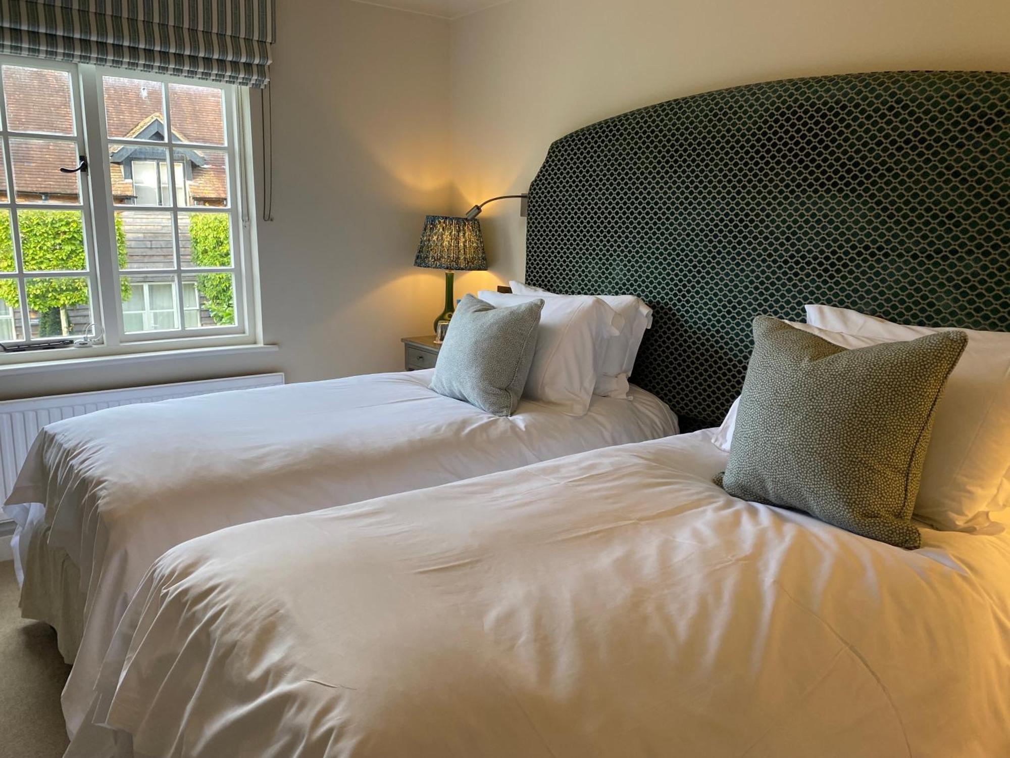 The Grosvenor Stockbridge 호텔 스톡브리지 객실 사진