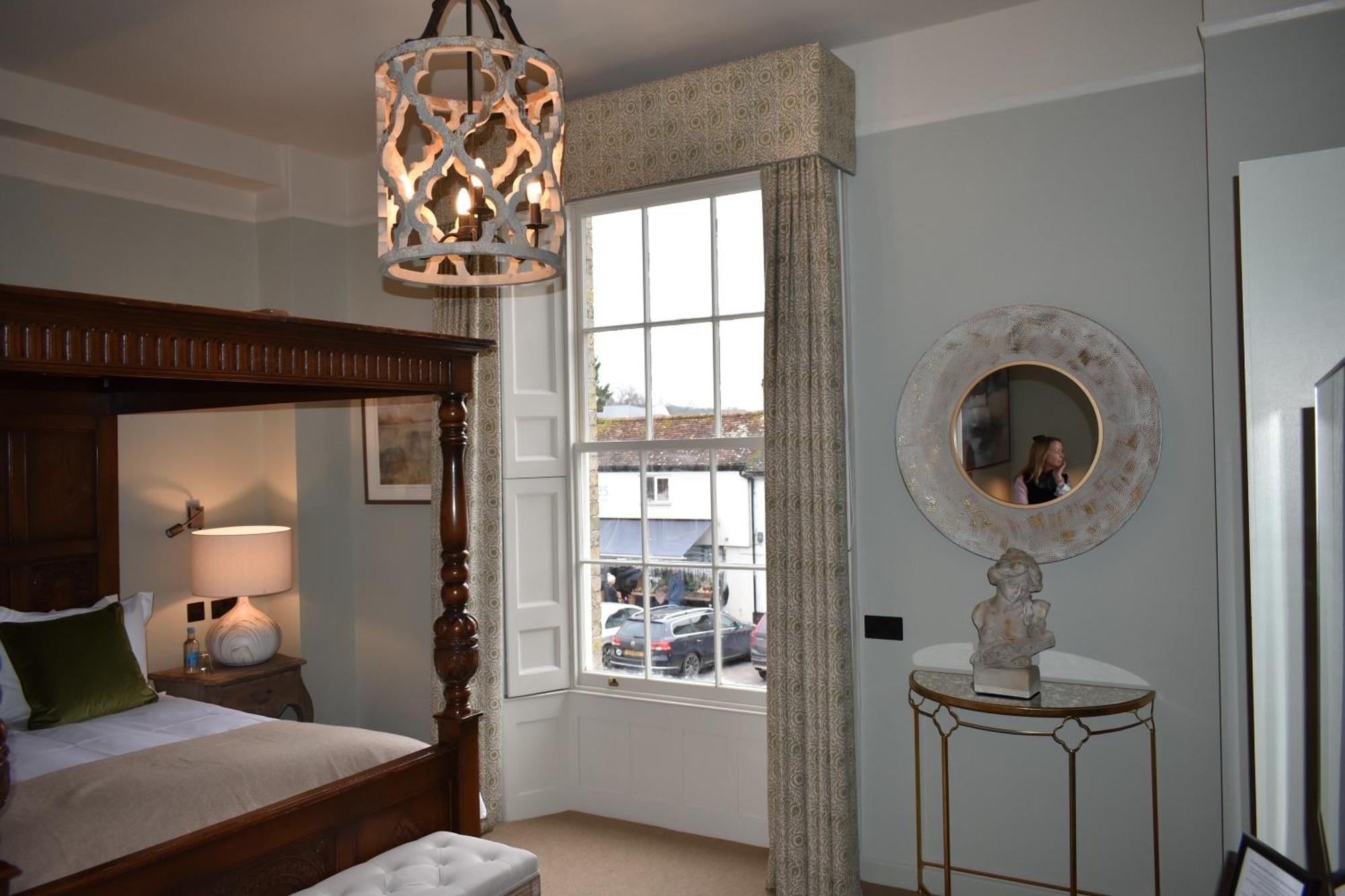 The Grosvenor Stockbridge 호텔 스톡브리지 객실 사진