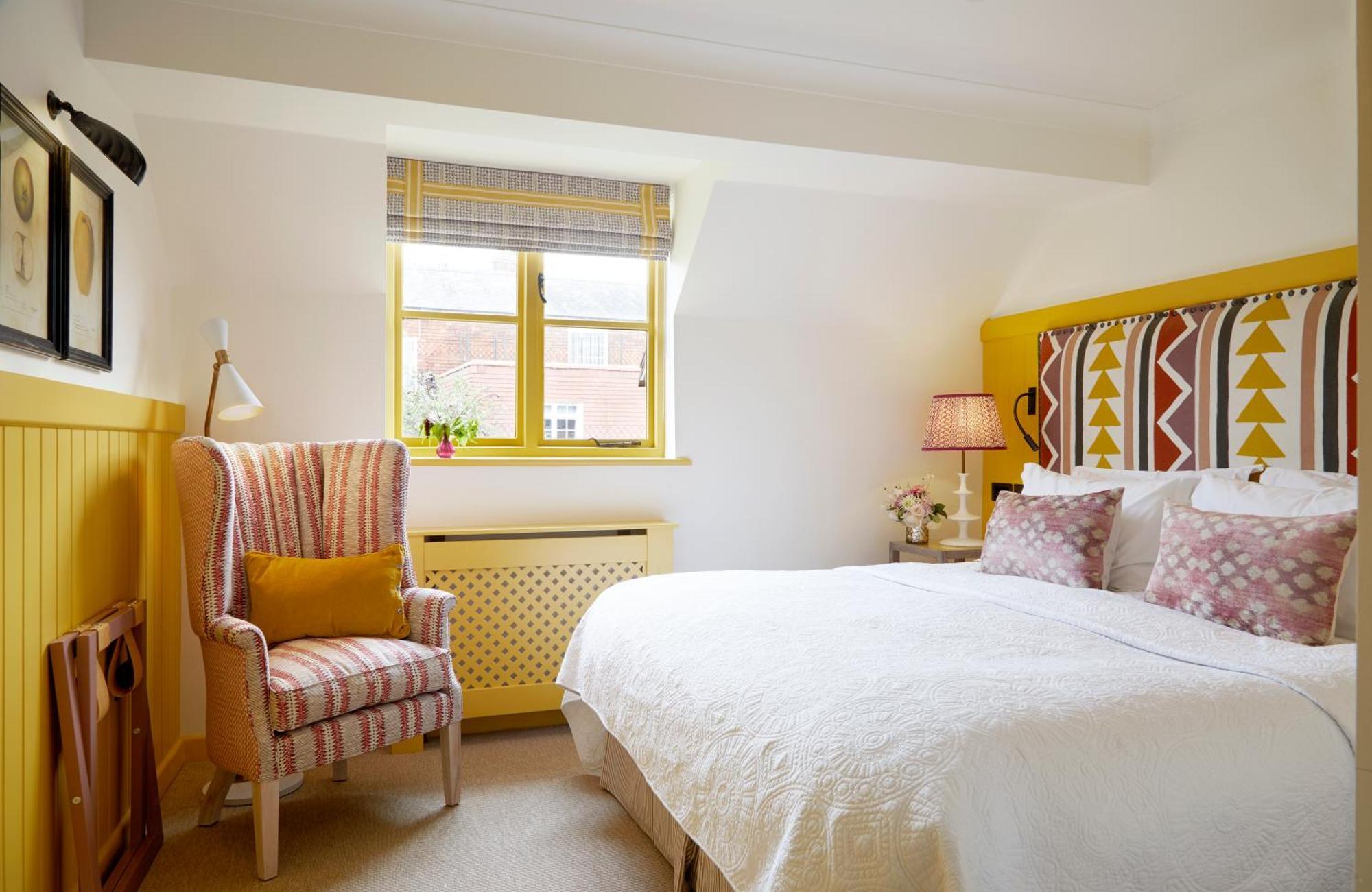 The Grosvenor Stockbridge 호텔 스톡브리지 외부 사진