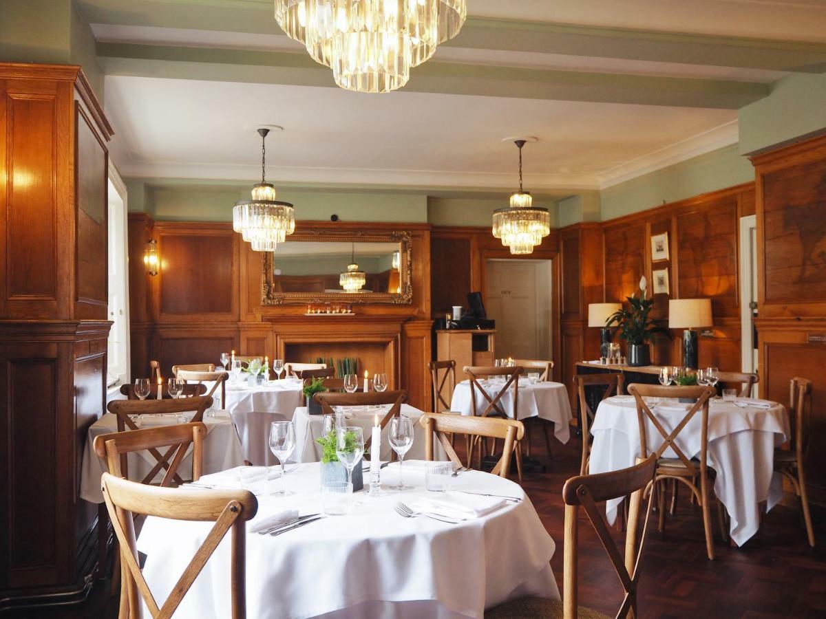 The Grosvenor Stockbridge 호텔 스톡브리지 외부 사진