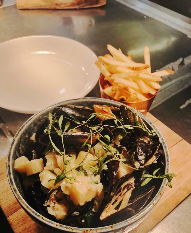 The Grosvenor Stockbridge 호텔 스톡브리지 외부 사진