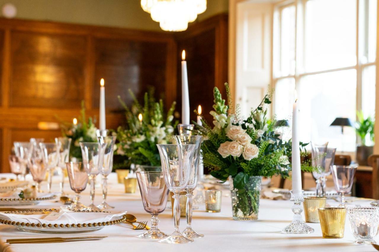 The Grosvenor Stockbridge 호텔 스톡브리지 외부 사진