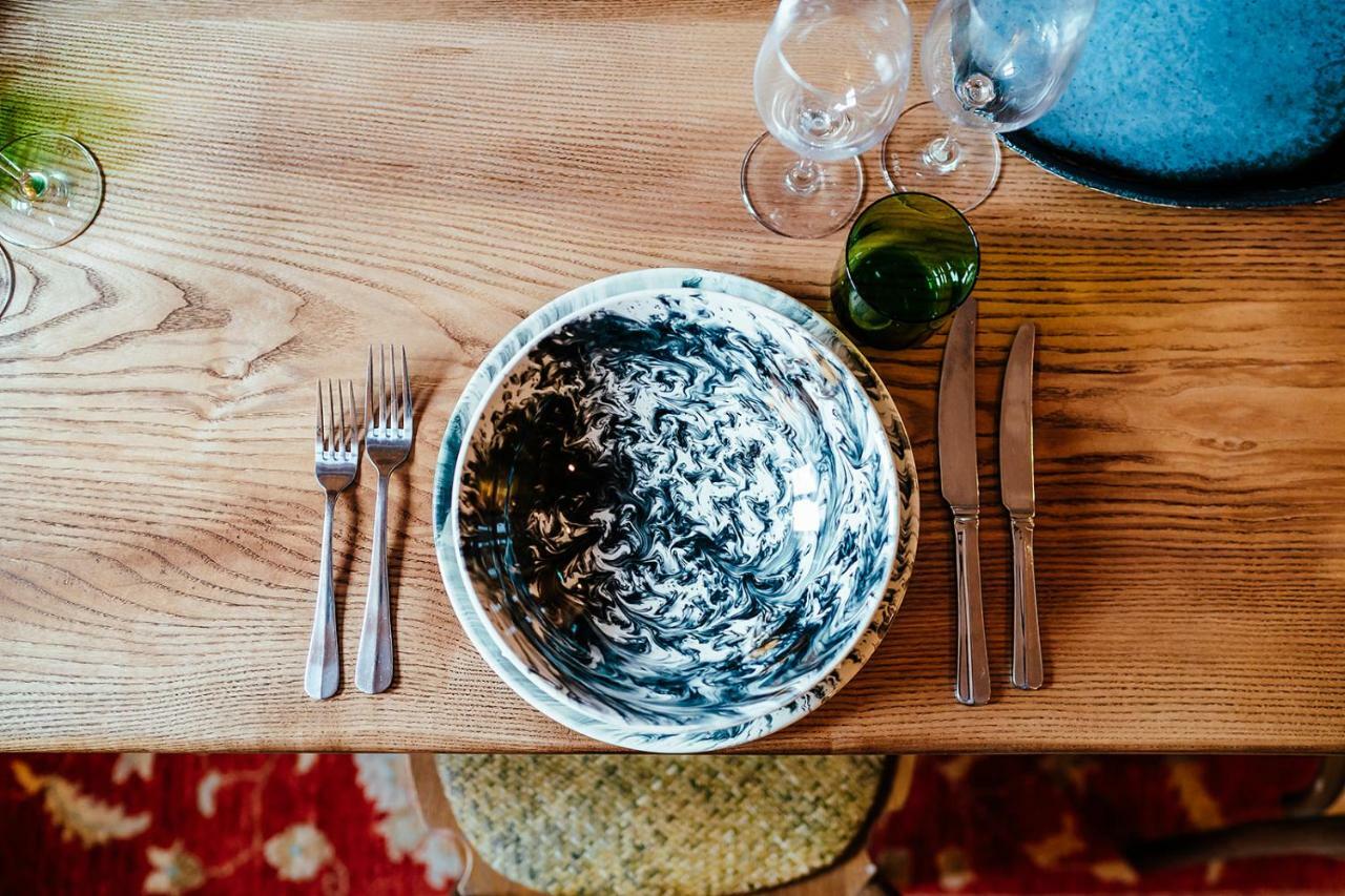 The Grosvenor Stockbridge 호텔 스톡브리지 외부 사진