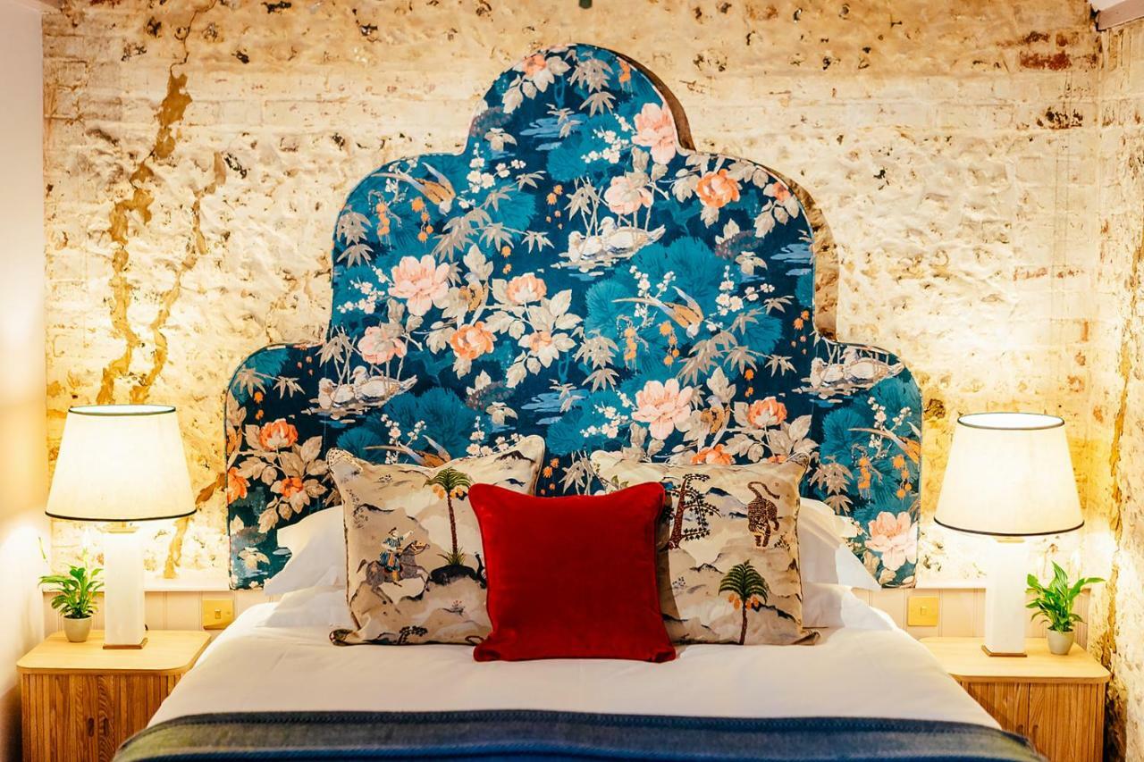 The Grosvenor Stockbridge 호텔 스톡브리지 외부 사진